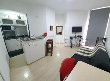 Apartamento · 35m² · 1 Quarto · 1 Vaga · Flat para alugar em Jardim Paulista de 35.00m² com 1 Quarto, 1 Suite e 1 Garagem