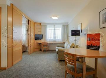 Apartamento · 35m² · 1 Quarto · 1 Vaga · Flat para alugar em Vila Mariana de 35.00m² com 1 Quarto, 1 Suite e 1 Garagem