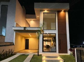 Casa · 192m² · 3 Quartos · 2 Vagas · Casa de Condomínio para venda em Paradise Gardens de 192.00m² com 3 Quartos, 1 Suite e 2 Garagens