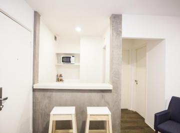 Apartamento · 42m² · 1 Quarto · 1 Vaga · Flat para alugar em Jardins de 42.00m² com 1 Quarto, 1 Suite e 1 Garagem
