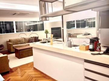 Apartamento · 74m² · 1 Quarto · 2 Vagas · Cobertura para venda em Jardim Paulista de 74.00m² com 1 Quarto, 1 Suite e 2 Garagens