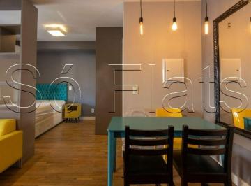 Apartamento · 42m² · 1 Quarto · 1 Vaga · Apartamento para alugar em Bela Vista de 42.00m² com 1 Quarto, 1 Suite e 1 Garagem