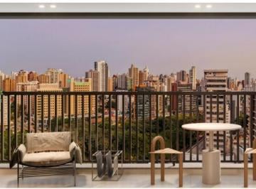 Apartamento · 51m² · 1 Quarto · 1 Vaga · Apartamento para venda em Nova Campinas de 50.94m² com 1 Quarto, 1 Suite e 1 Garagem