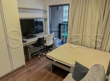 Apartamento · 34m² · 1 Quarto · Apartamento para alugar em Moema de 34.00m² com 1 Quarto e 1 Suite