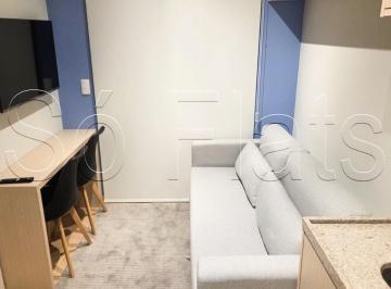 Apartamento · 30m² · 1 Quarto · Studio para venda em Vila Nova Conceição de 30.00m² com 1 Quarto e 1 Suite