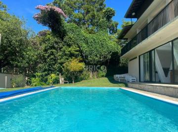 Casa · 450m² · 6 Quartos · 6 Vagas · Casa de Condomínio para alugar em Condomínio Clube de Campo Valinhos de 450.00m² com 6 Quartos, 1 Su