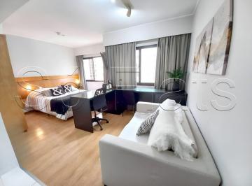 Apartamento · 26m² · 1 Quarto · 1 Vaga · Flat para venda em Moema de 26.00m² com 1 Quarto, 1 Suite e 1 Garagem