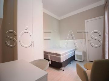 Apartamento · 20m² · 1 Quarto · Apartamento para alugar em Vila Mariana de 20.00m² com 1 Quarto e 1 Suite