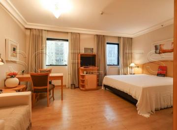 Apartamento · 28m² · 1 Quarto · 1 Vaga · Flat para venda em Higienópolis de 28.00m² com 1 Quarto, 1 Suite e 1 Garagem