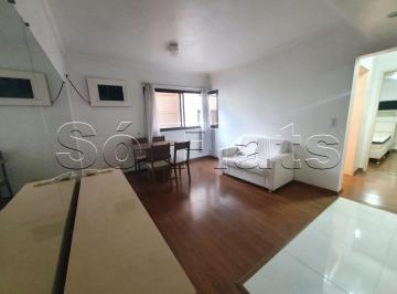 Apartamento · 42m² · 1 Quarto · 1 Vaga · Flat para alugar em Jardins de 42.00m² com 1 Quarto, 1 Suite e 1 Garagem