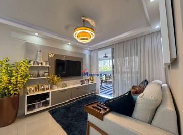 Apartamento · 85m² · 2 Quartos · 1 Vaga · Apartamento para venda em Barra Da Tijuca de 85.00m² com 2 Quartos, 1 Suite e 1 Garagem