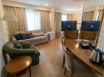 Apartamento · 30m² · 1 Quarto · 1 Vaga · Flat para alugar em Vila Olímpia de 30.00m² com 1 Quarto, 1 Suite e 1 Garagem
