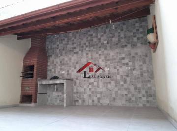 Casa · 149m² · 3 Quartos · 4 Vagas · Sobrado para venda em Parque Oratório de 149.00m² com 3 Quartos, 1 Suite e 4 Garagens