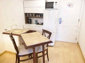 Apartamento · 28m² · 1 Quarto · 1 Vaga · Flat para alugar em Jardim Paulista de 28.00m² com 1 Quarto, 1 Suite e 1 Garagem