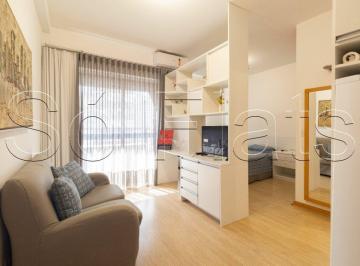 Apartamento · 30m² · 1 Quarto · 1 Vaga · Flat para alugar em Jardim Paulista de 30.00m² com 1 Quarto, 1 Suite e 1 Garagem