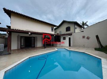 Casa · 250m² · 4 Quartos · 4 Vagas · Sobrado para venda em Canto Do Forte de 250.00m² com 4 Quartos, 2 Suites e 4 Garagens