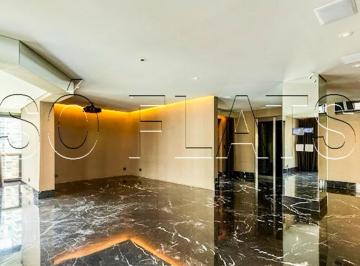 Apartamento · 227m² · 2 Quartos · 4 Vagas · Apartamento para venda em Moema de 227.00m² com 2 Quartos, 2 Suites e 4 Garagens