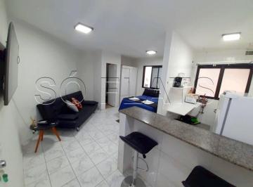 Apartamento · 29m² · 1 Quarto · Apartamento para alugar em Bela Vista de 29.00m² com 1 Quarto e 1 Suite