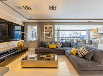 Apartamento · 209m² · 3 Quartos · 3 Vagas · Apartamento para venda em Chácara Santo Antônio (zona Sul) de 209.00m² com 3 Quartos, 3 Suites e 3 G