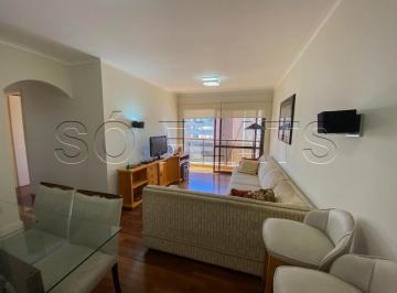 Apartamento · 42m² · 1 Quarto · 1 Vaga · Flat para alugar em Jardins de 42.00m² com 1 Quarto, 1 Suite e 1 Garagem