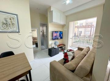 Apartamento · 42m² · 2 Quartos · Apartamento para venda em Barra Funda de 42.00m² com 2 Quartos