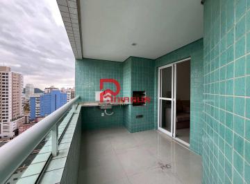 Apartamento · 92m² · 3 Quartos · 2 Vagas · Apartamento para venda em Canto Do Forte de 92.00m² com 3 Quartos, 1 Suite e 2 Garagens