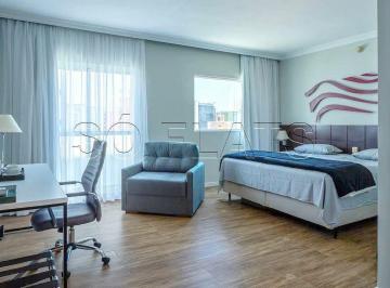 Apartamento · 30m² · 1 Quarto · 1 Vaga · Apartamento para venda em Chácara Santo Antônio (zona Sul) de 30.00m² com 1 Quarto, 1 Suite e 1 Gara