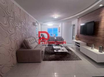 Apartamento · 145m² · 3 Quartos · 2 Vagas · Apartamento para venda em Canto Do Forte de 145.00m² com 3 Quartos, 3 Suites e 2 Garagens