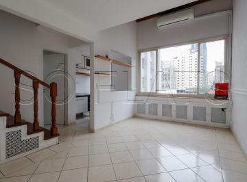 Apartamento · 48m² · 1 Quarto · 1 Vaga · Apartamento para venda em Cidade Monções de 48.00m² com 1 Quarto, 1 Suite e 1 Garagem
