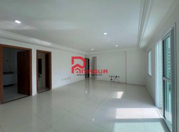 Apartamento · 172m² · 3 Quartos · 2 Vagas · Apartamento para venda em Canto Do Forte de 172.00m² com 3 Quartos, 3 Suites e 2 Garagens