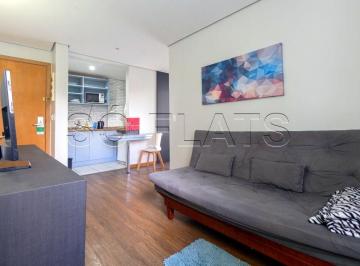 Apartamento · 40m² · 1 Quarto · 1 Vaga · Apartamento para alugar em Centro de 40.00m² com 1 Quarto, 1 Suite e 1 Garagem
