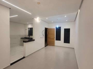 Casa · 90m² · 3 Quartos · 2 Vagas · Casa para venda em Jardim Oásis de 90.00m² com 3 Quartos, 1 Suite e 2 Garagens