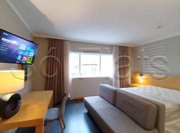 Apartamento · 28m² · 1 Quarto · 1 Vaga · Apartamento para venda em Jardim Paulista de 28.00m² com 1 Quarto, 1 Suite e 1 Garagem