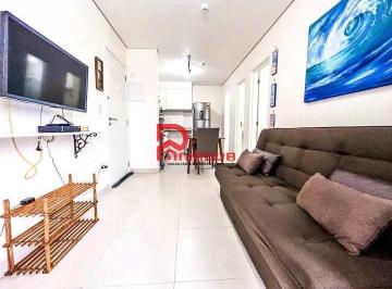 Apartamento · 40m² · 1 Quarto · 1 Vaga · Apartamento para venda em Boqueirão de 40.00m² com 1 Quarto e 1 Garagem