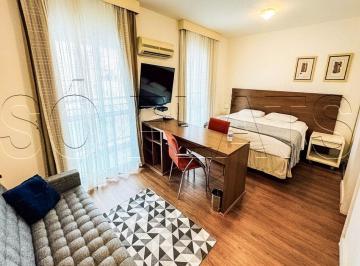 Apartamento · 28m² · 1 Quarto · 1 Vaga · Apartamento para venda em Perdizes de 28.00m² com 1 Quarto, 1 Suite e 1 Garagem