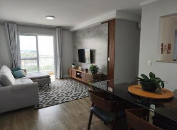 08d38260aec7d96ae97a9bcb51ee2a6c2d5faa20 · Apartamento a venda Residencial Vila Sereno no Jardim Ermida II / Eloy Chaves Jundiai
