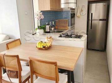 Apartamento · 42m² · 1 Quarto · 1 Vaga · Apartamento para venda em Moema de 42.00m² com 1 Quarto, 1 Suite e 1 Garagem