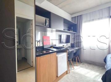 Apartamento · 19m² · 1 Quarto · Studio para venda em Jardins de 19.00m² com 1 Quarto e 1 Suite