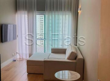 Apartamento · 51m² · 1 Quarto · 1 Vaga · Apartamento para alugar em Vila Nova Conceição de 51.00m² com 1 Quarto, 1 Suite e 1 Garagem