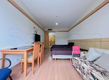 Apartamento · 35m² · 1 Quarto · 1 Vaga · Flat para alugar em Santana de 35.00m² com 1 Quarto, 1 Suite e 1 Garagem