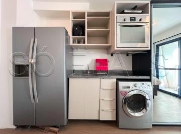 Apartamento · 24m² · 1 Quarto · Apartamento para alugar em Brooklin de 24.00m² com 1 Quarto e 1 Suite