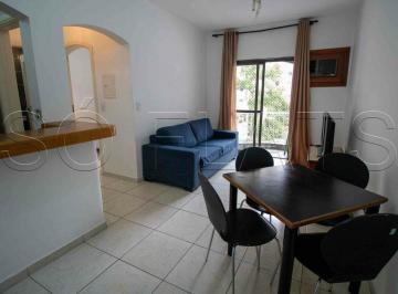 Apartamento · 40m² · 1 Quarto · 1 Vaga · Flat para alugar em Jardim Paulista de 40.00m² com 1 Quarto, 1 Suite e 1 Garagem