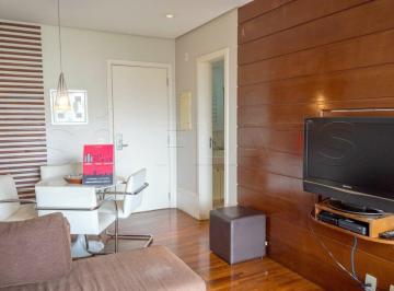 Apartamento · 78m² · 2 Quartos · 2 Vagas · Flat para alugar em Vila Nova Conceição de 78.00m² com 2 Quartos, 1 Suite e 2 Garagens