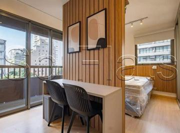 Apartamento · 25m² · 1 Quarto · Studio para alugar em Jardins de 25.00m² com 1 Quarto e 1 Suite