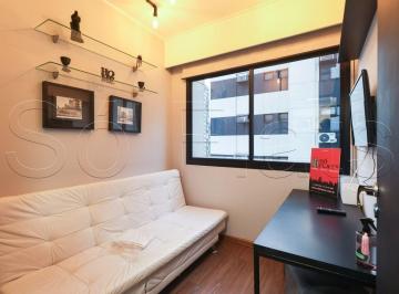 Apartamento · 26m² · 1 Quarto · 1 Vaga · Flat para venda em Moema de 26.00m² com 1 Quarto, 1 Suite e 1 Garagem