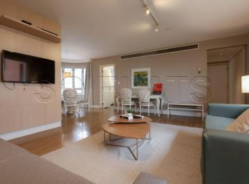 Apartamento · 116m² · 2 Quartos · 2 Vagas · Apartamento para venda em Cerqueira César de 116.00m² com 2 Quartos, 2 Suites e 2 Garagens