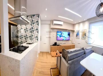 Apartamento · 42m² · 1 Quarto · 1 Vaga · Apartamento para venda em Jardim Paulista de 42.00m² com 1 Quarto, 1 Suite e 1 Garagem