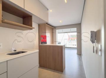 Apartamento · 36m² · 1 Quarto · Apartamento para alugar em Pinheiros de 36.00m² com 1 Quarto e 1 Suite