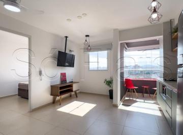 Apartamento · 35m² · 1 Quarto · Flat para alugar em Água Branca de 35.00m² com 1 Quarto e 1 Suite