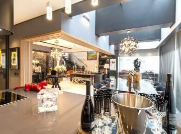 Apartamento · 320m² · 4 Quartos · 5 Vagas · Cobertura para venda em Brooklin de 320.00m² com 4 Quartos, 4 Suites e 5 Garagens